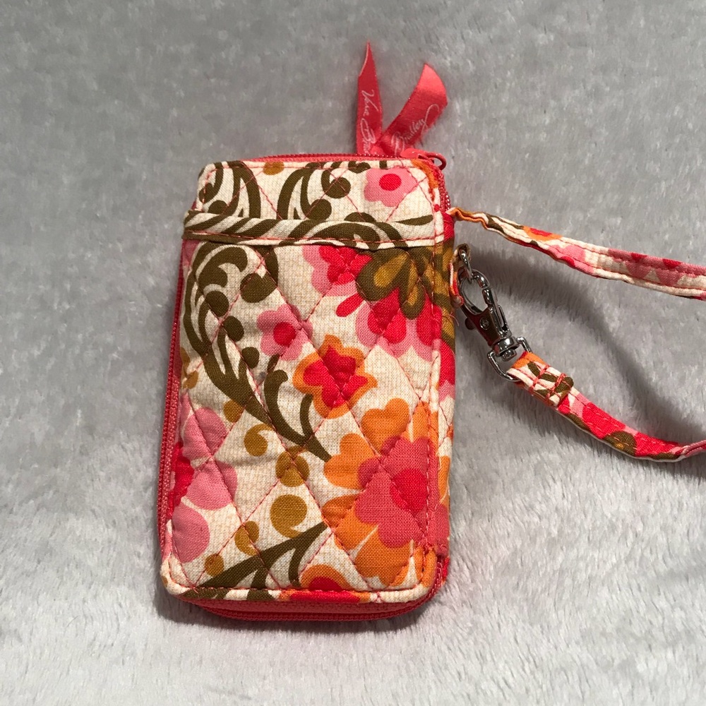 Vera Bradley • Wristlet